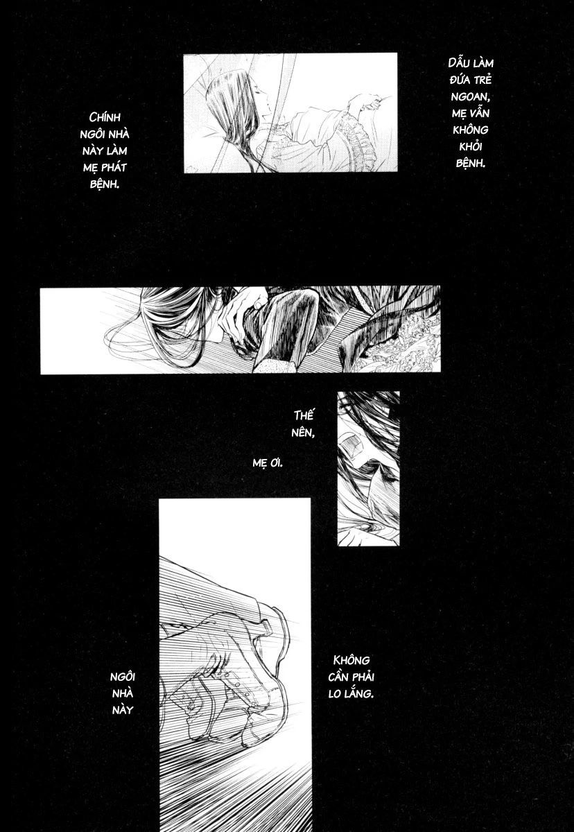 Under The Rose - Phần Truyện Mùa Xuân - chap9 - Trang 50